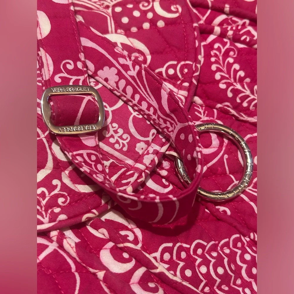 ‼️SOLD‼️Vera Bradley Saddle Up Crossbody - Picture 4 of 10